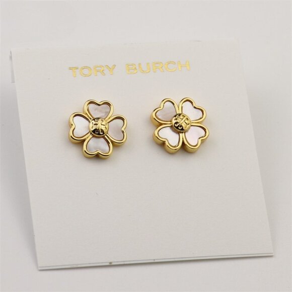 Jewelry - Tory Burch Earrings(Brand New)